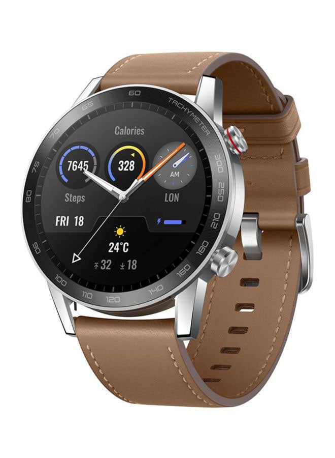455 mAh Magic Watch 2 Flax Brown