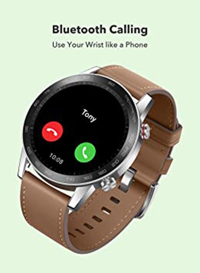 455 mAh Magic Watch 2 Flax Brown