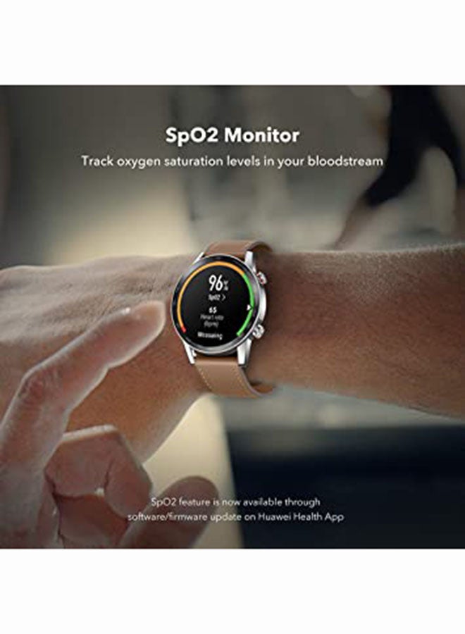 455 mAh Magic Watch 2 Flax Brown