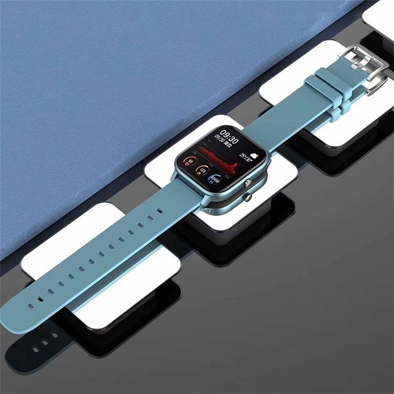 P8 Smart Bracelet 1.4 Blue