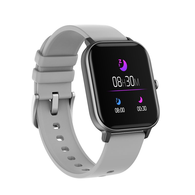 P8 Smart Bracelet 1.4 Grey