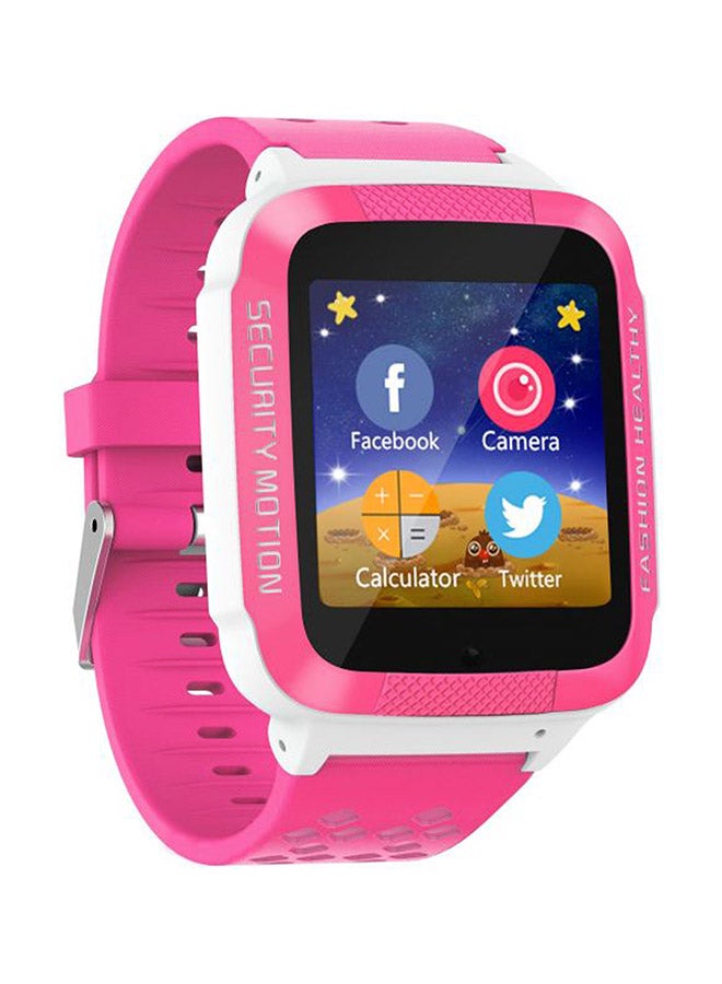 Smartwatch For Kids Pink