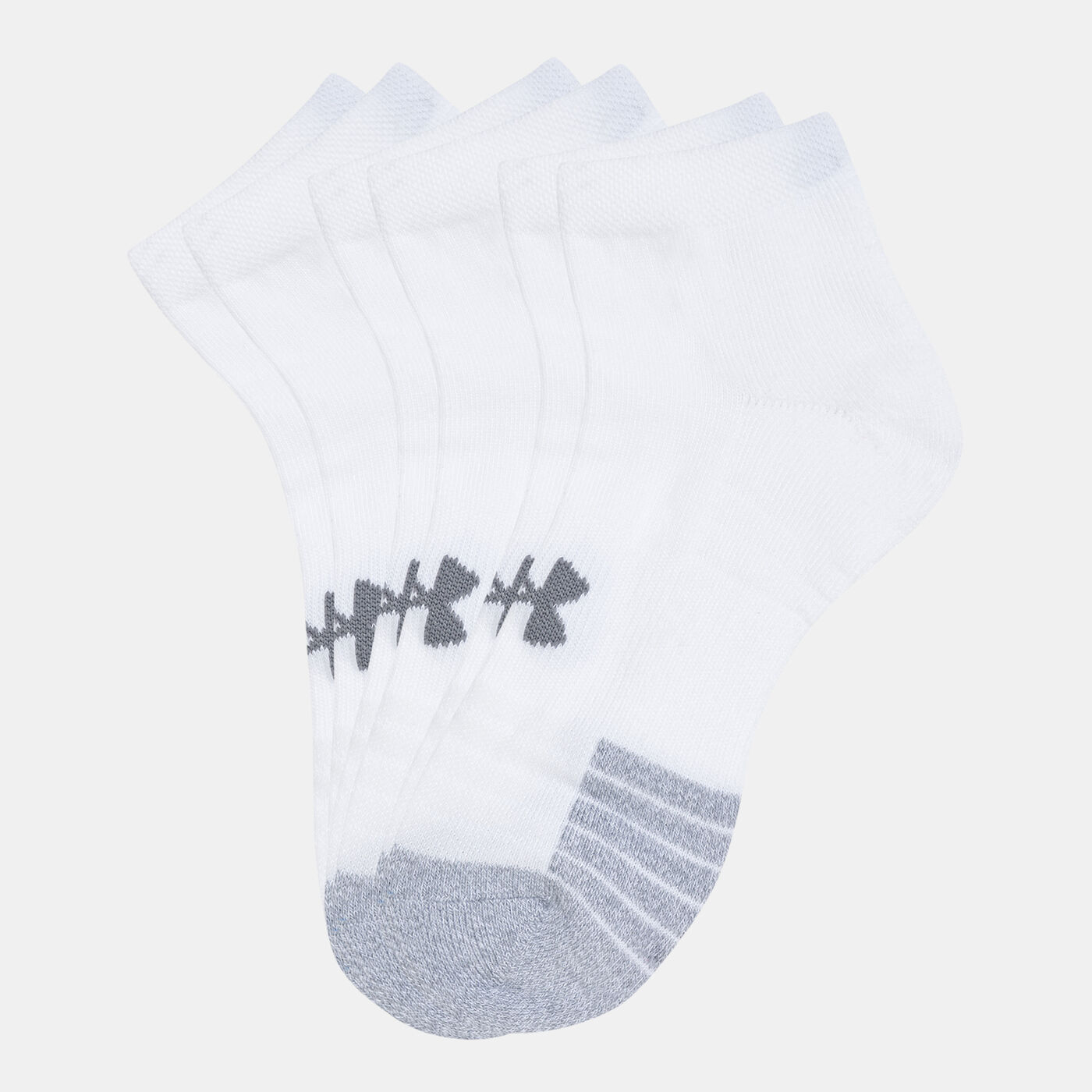 HeatGear® Low Cut Socks (3 Pairs)