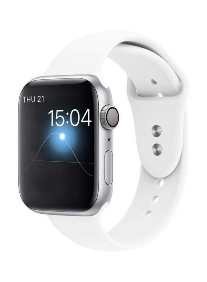 Replacement Band For Apple Watch Series 1/2/3/4 38mm White