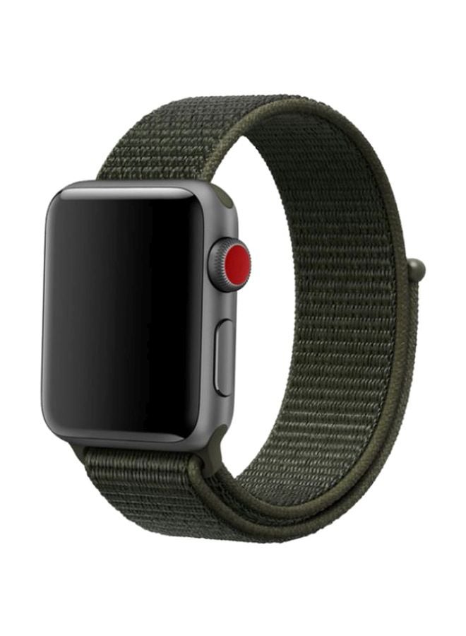 Replacement Band For Apple Watch 40mm Green