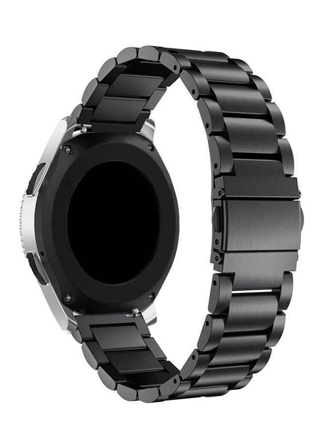 Replacement Band For Samsung Galaxy Watch 46mm Black