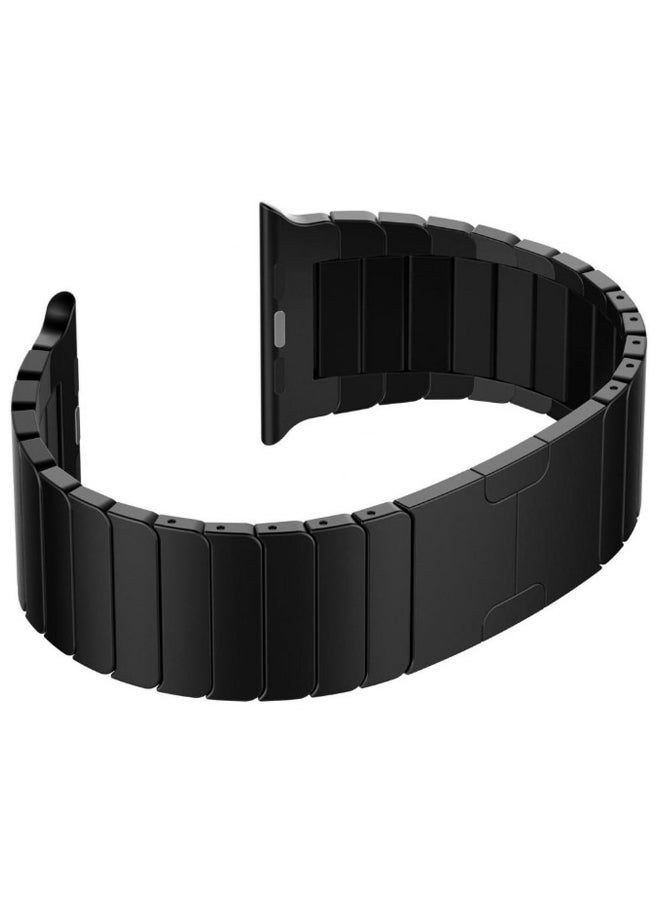 Smartwatch Band For Apple Watch 38 mm Black