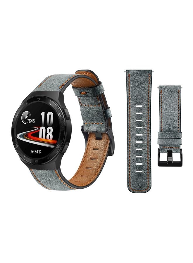 Replacement Band For Huawei Watch GT 2e - 46mm Grey