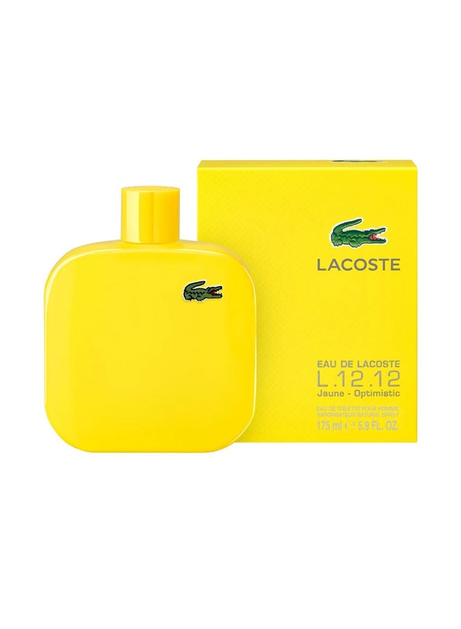 L.12.12 Jaune EDT 175ml