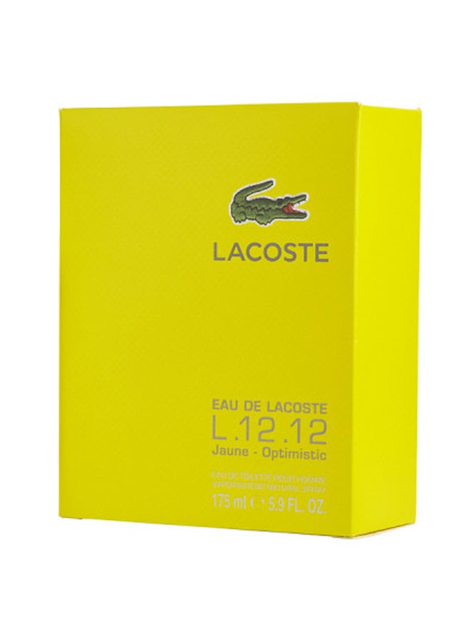 L.12.12 Jaune EDT 175ml