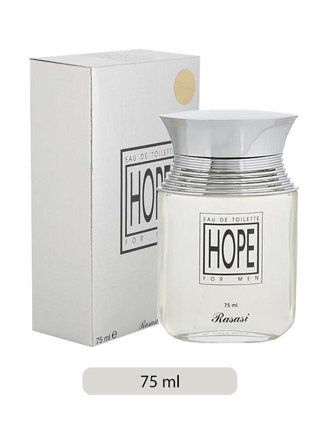 Hope EDT 75ml