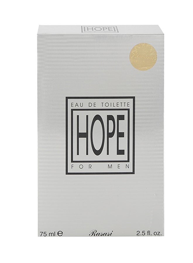 Hope EDT 75ml