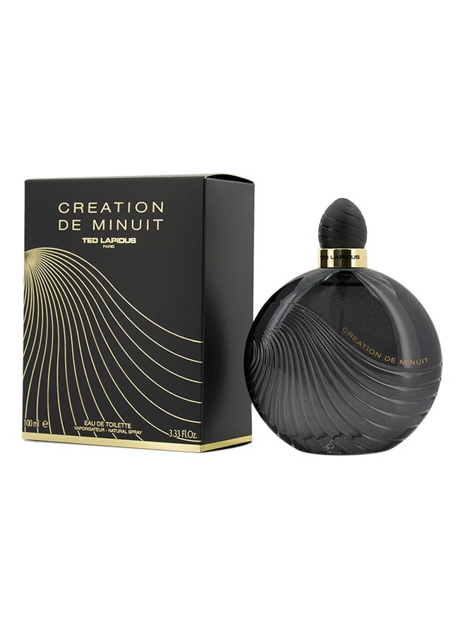 Creation De Minuit EDT 100ml