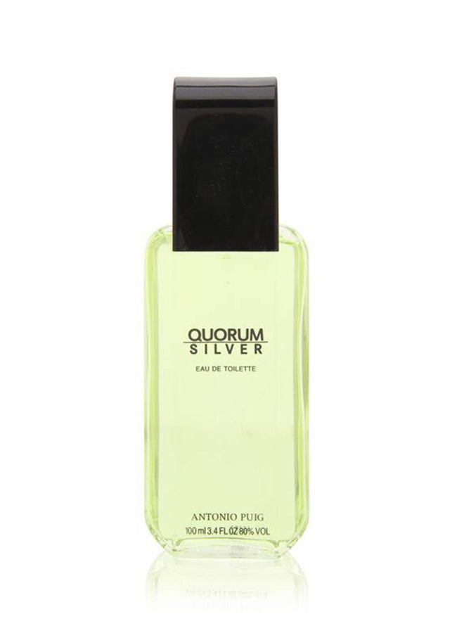 Quorum Silver EDT 100ml