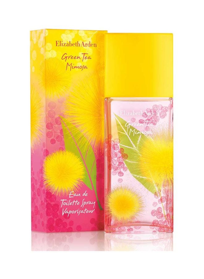 Green Tea Mimosa EDT 100ml