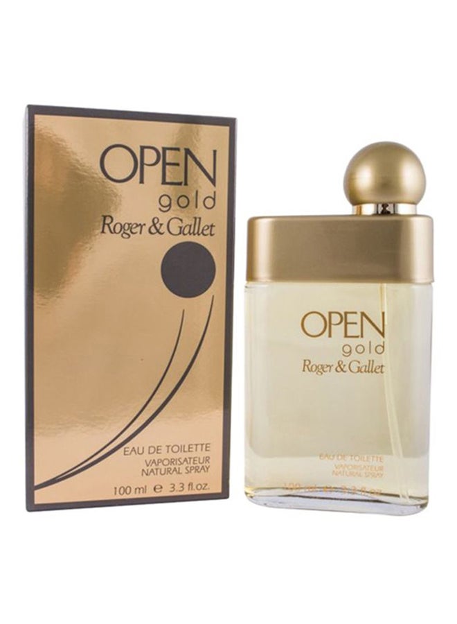 Open Gold EDT 100ml