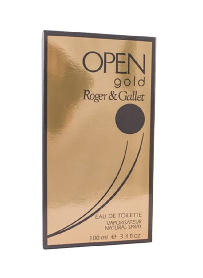 Open Gold EDT 100ml