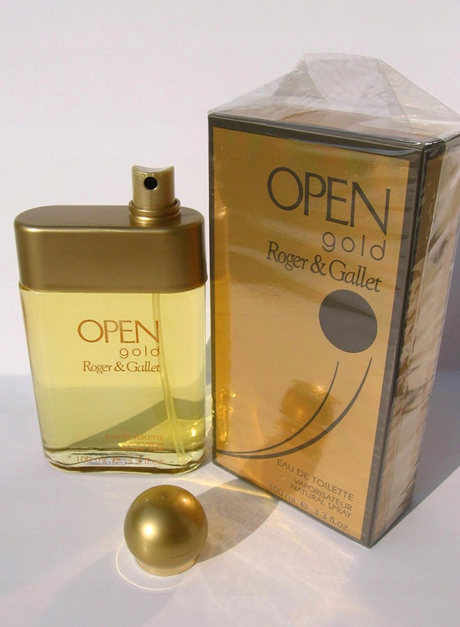 Open Gold EDT 100ml