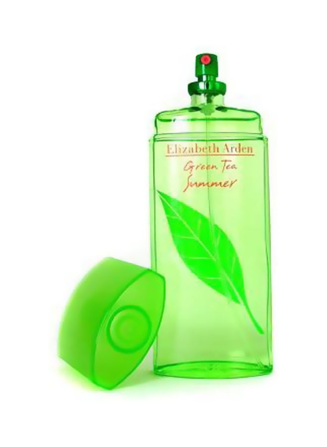 Green Tea Summer EDT 100ml