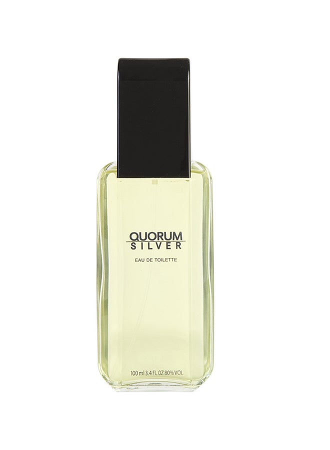 Quorum Silver EDT 100ml