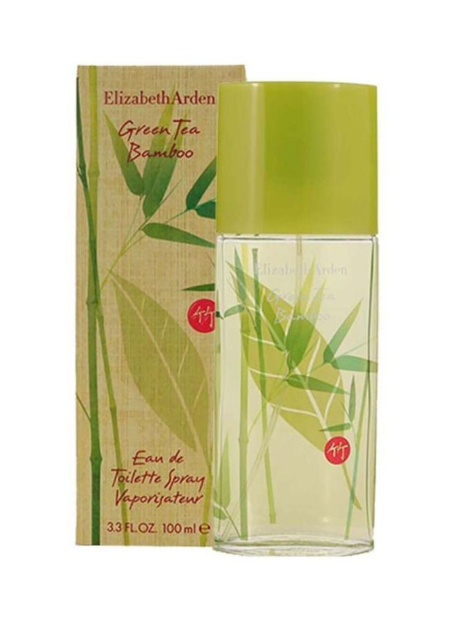 Green Tea Bamboo EDT 100ml