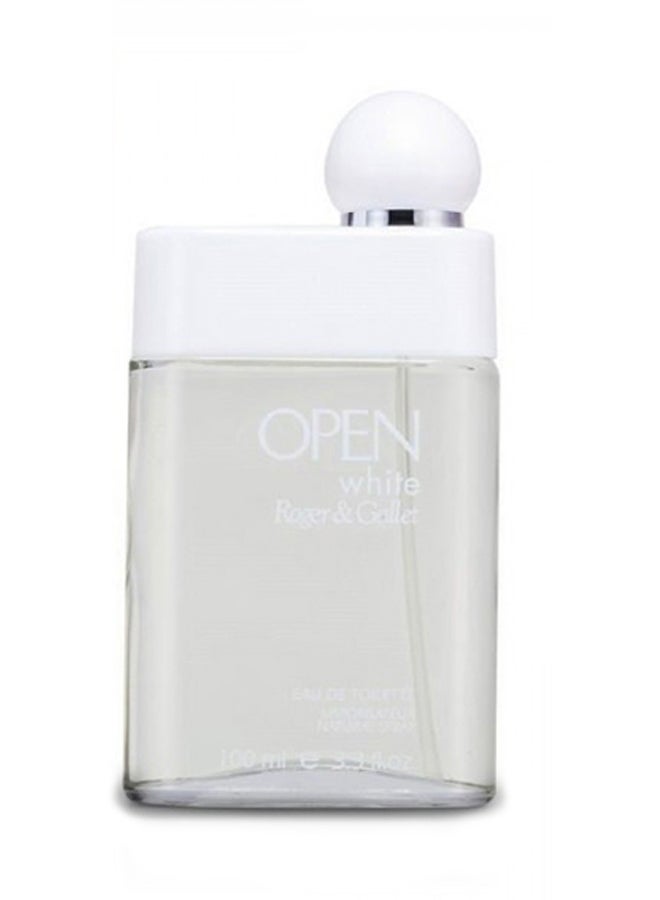 Open White EDT 100ml