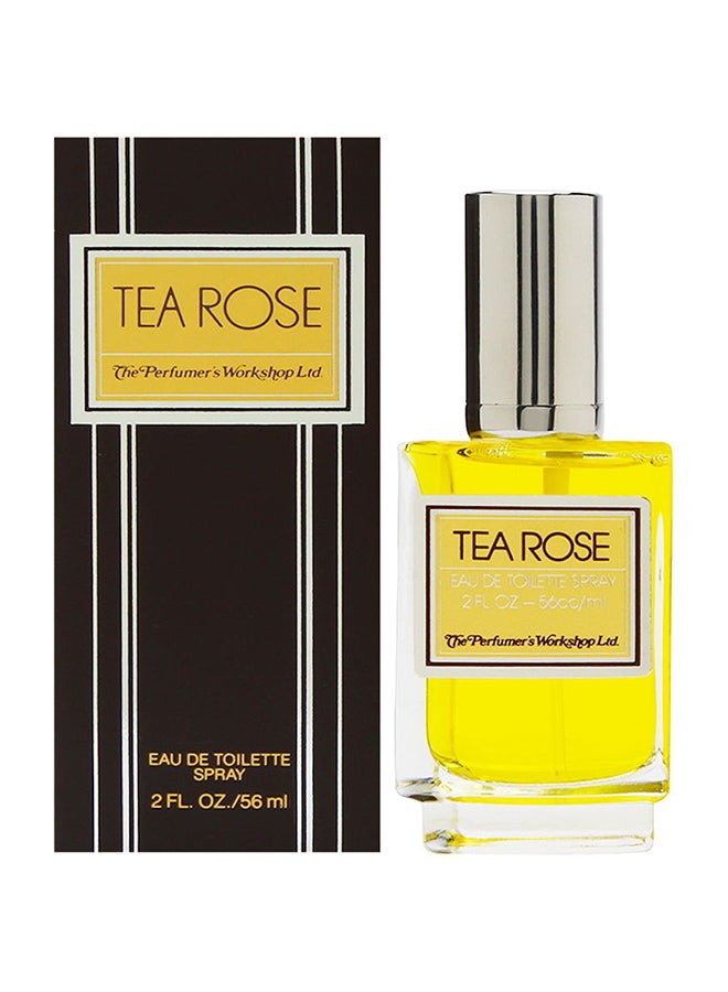 Tea Rose The Perfumer's Workshop - Eau de Toilette 56ml