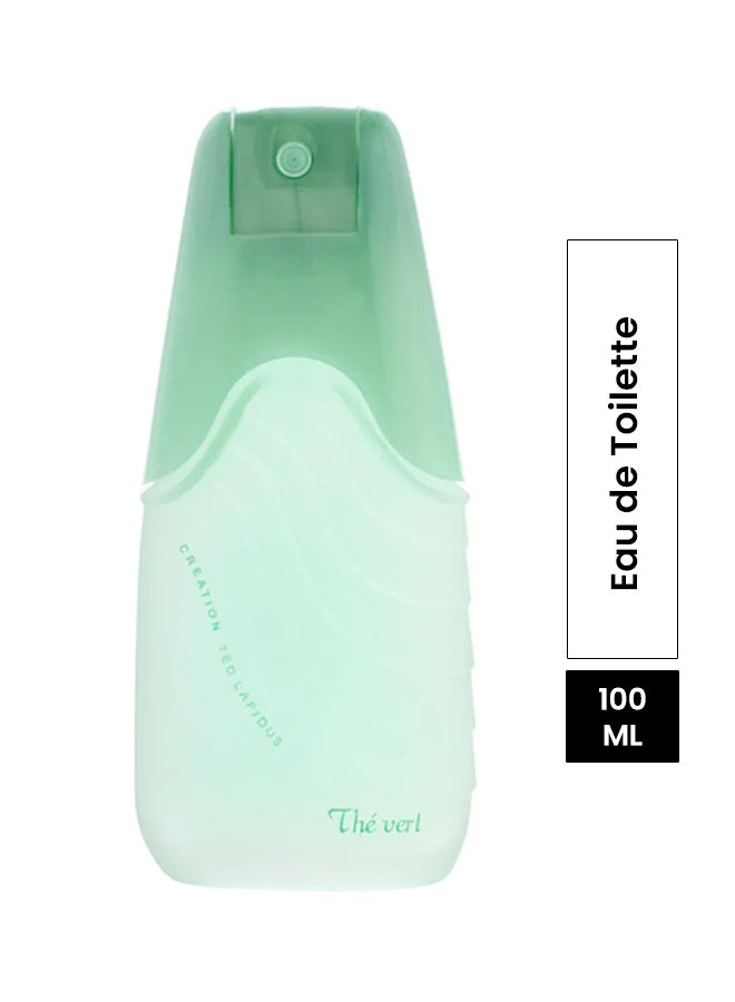 Creation The Vert Vaporisateur EDT 100ml