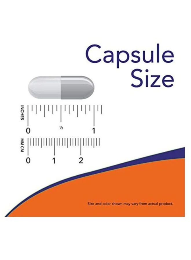 Pack Of 2 L-Lysine Amino Acid Dietary Supplement - 100 Tablets