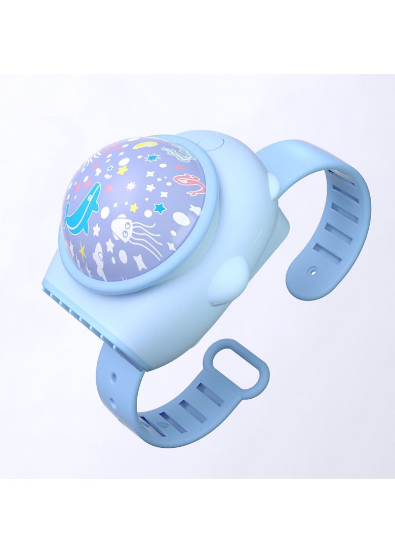 USB Mini Wrist Fan for Kids 300mah