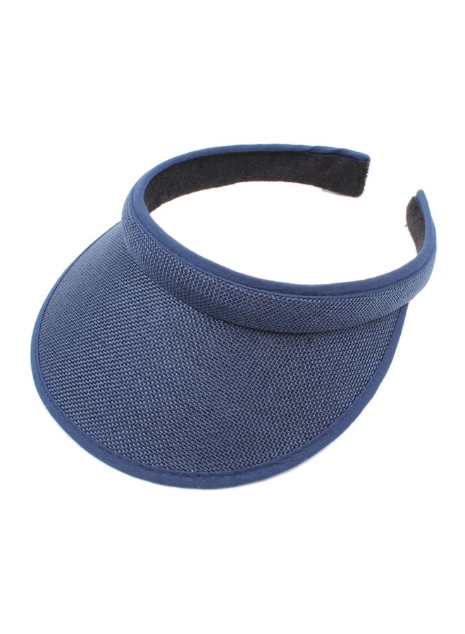 Tennis Cap Dark Blue