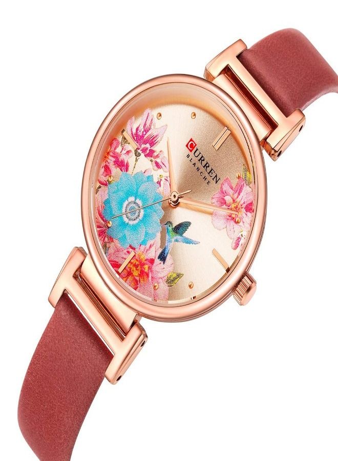 Curren 9053L Women's Watches