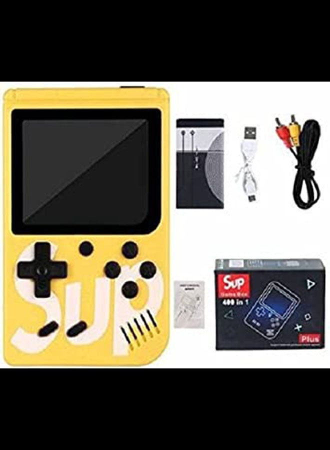 Retro Style Handheld Console