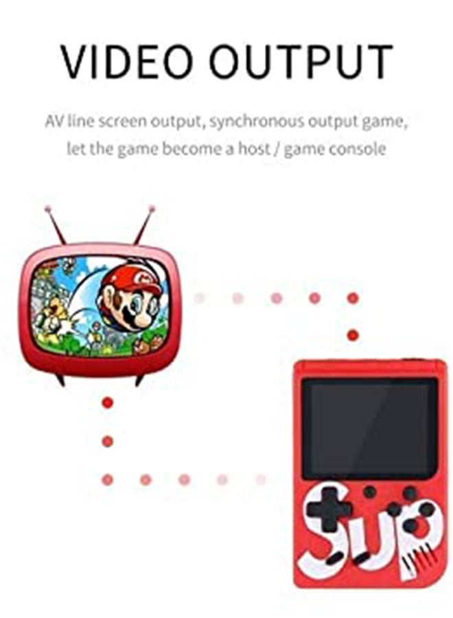 Retro Style Handheld Console