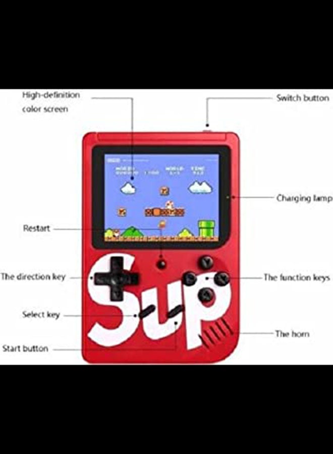 Retro Style Handheld Console