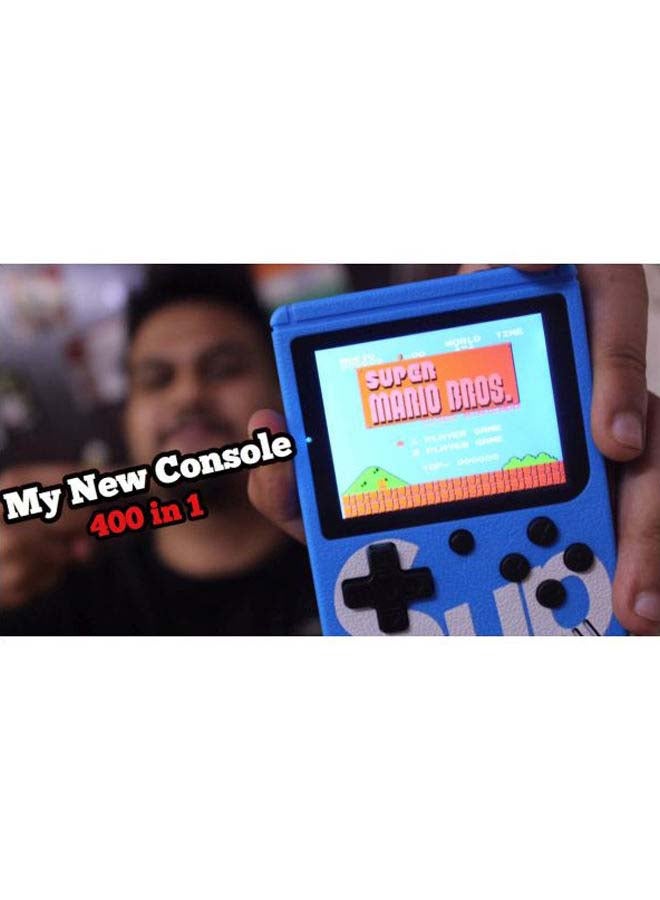 400-In-1 Handheld Game