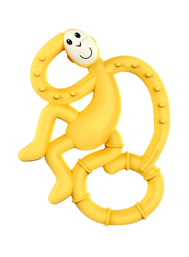 Mini Monkey Teether