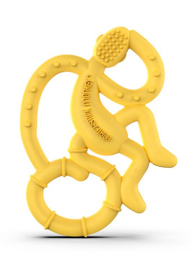 Mini Monkey Teether