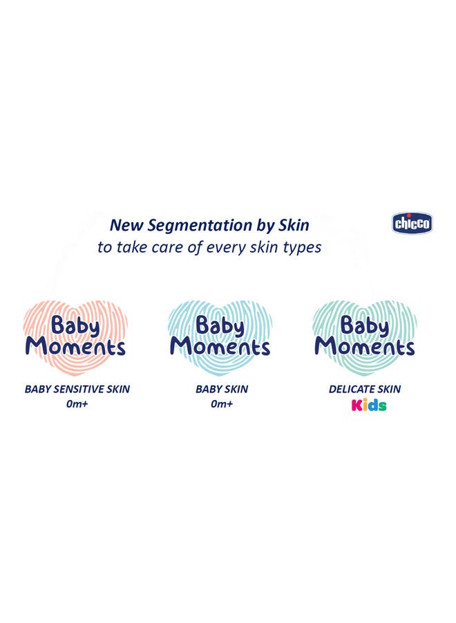 Baby Moments Light Body Lotion For Sensitive Skin