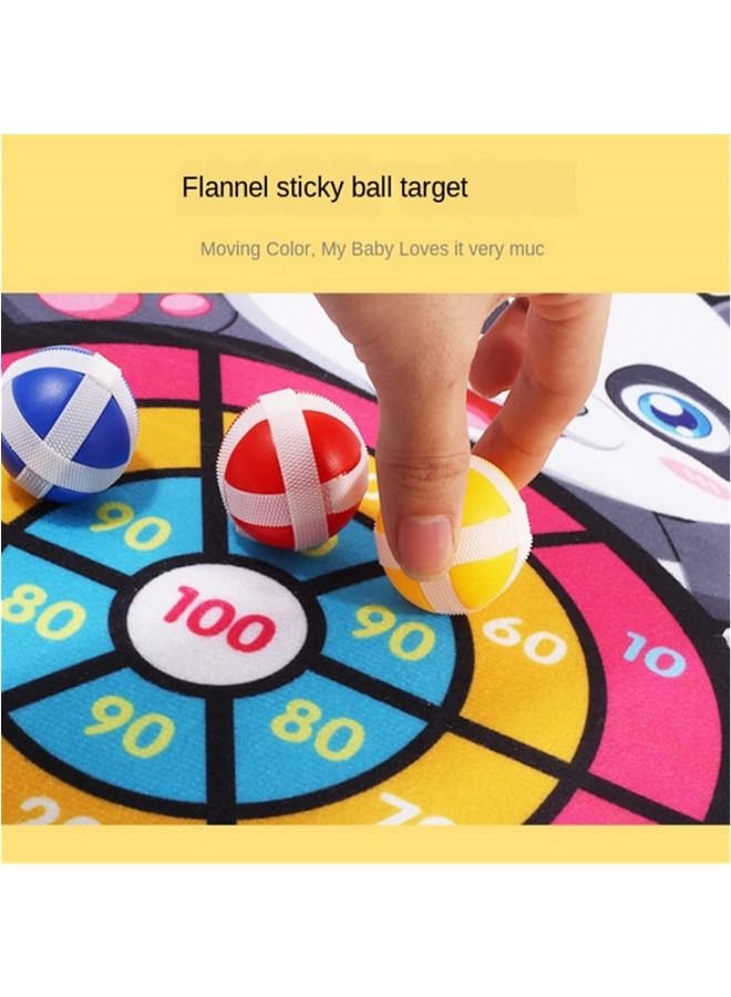 Dart Board Game Set for Kids Toys