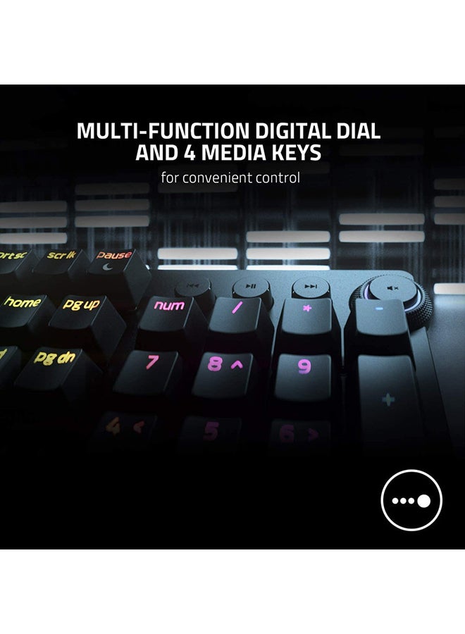Huntsman V2 Analog Optical Gaming Keyboard US Layout
