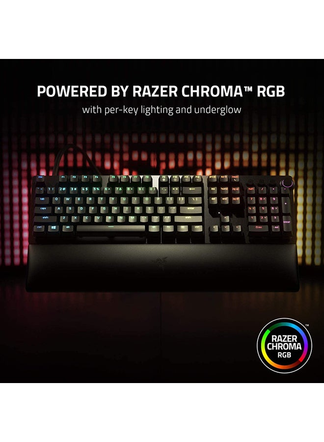 Huntsman V2 Analog Optical Gaming Keyboard US Layout