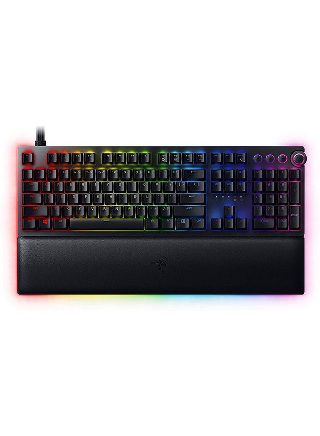 Huntsman V2 Analog Optical Gaming Keyboard US Layout