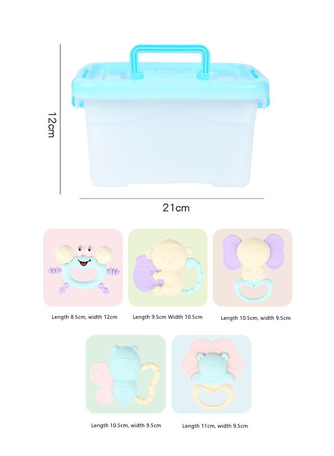 Newborn Early Education Toy Set