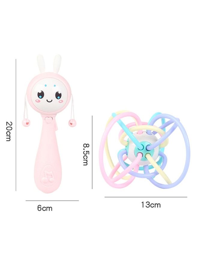 Newborn Early Education Toy Set