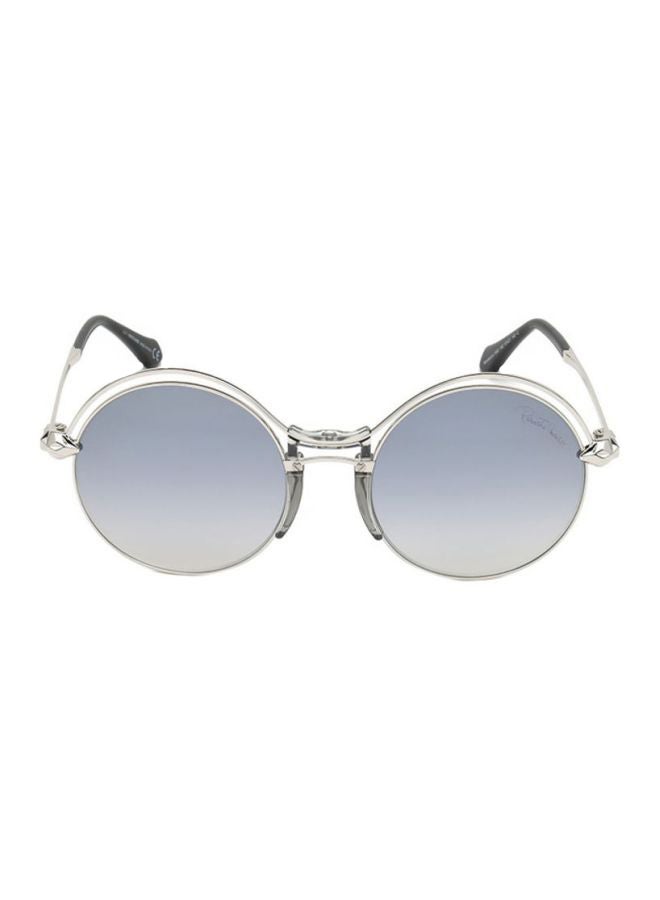 Women's Round Sunglasses - Lens Size: 57 mm
