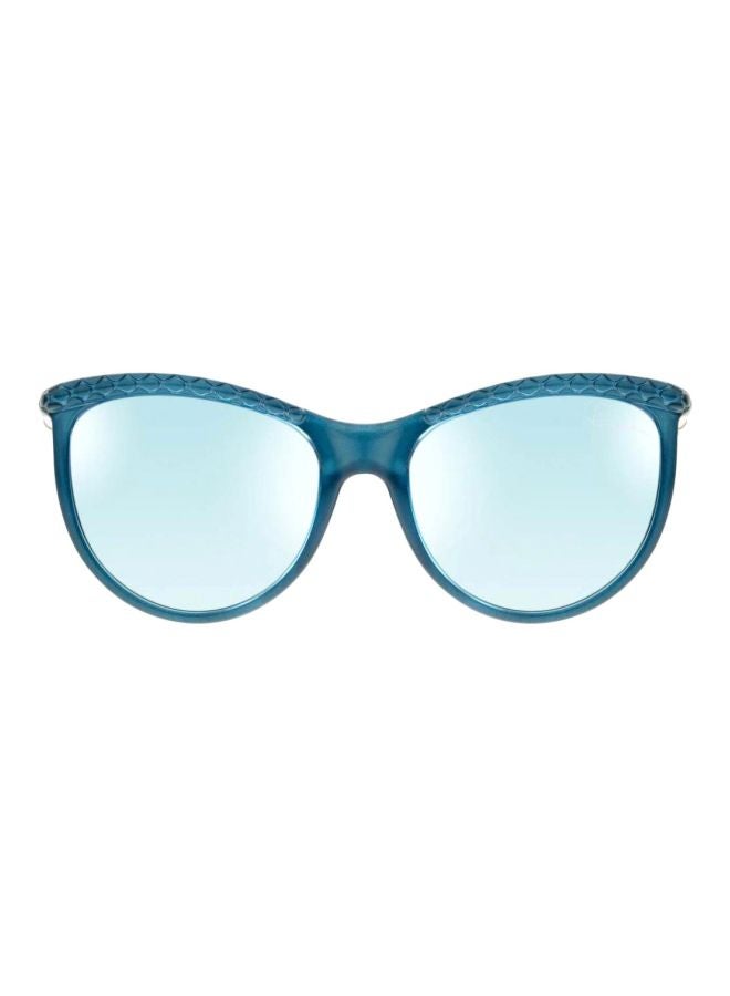 Women's Cat-Eye Sunglasses - Lens Size: 58 mm