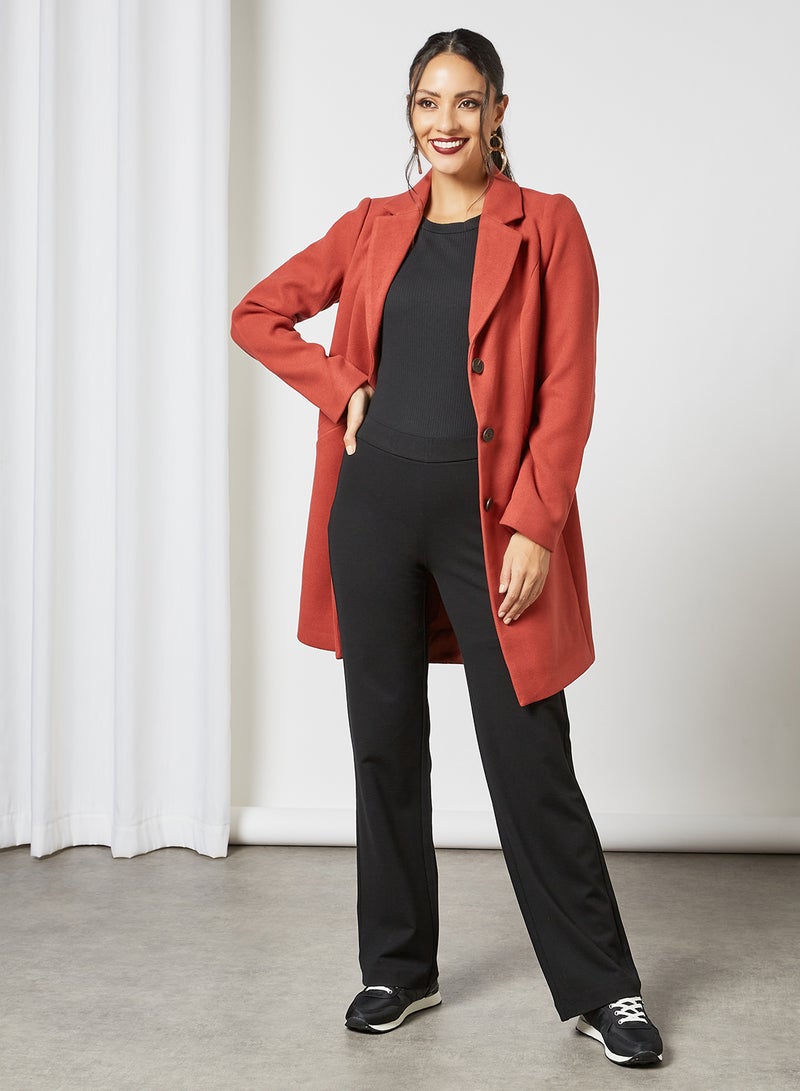 Jersey Sweatpants Black