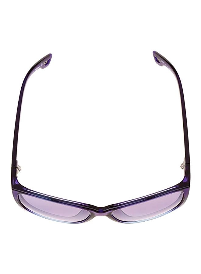 Women's Cat-Eye Sunglasses - Lens Size: 58 mm