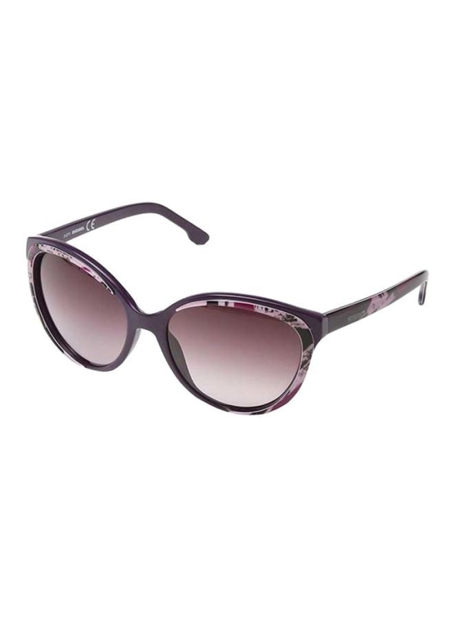 Women's Cat-Eye Sunglasses - Lens Size: 57 mm